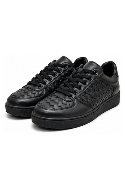 Premium Man Mid Ankle Sneaker