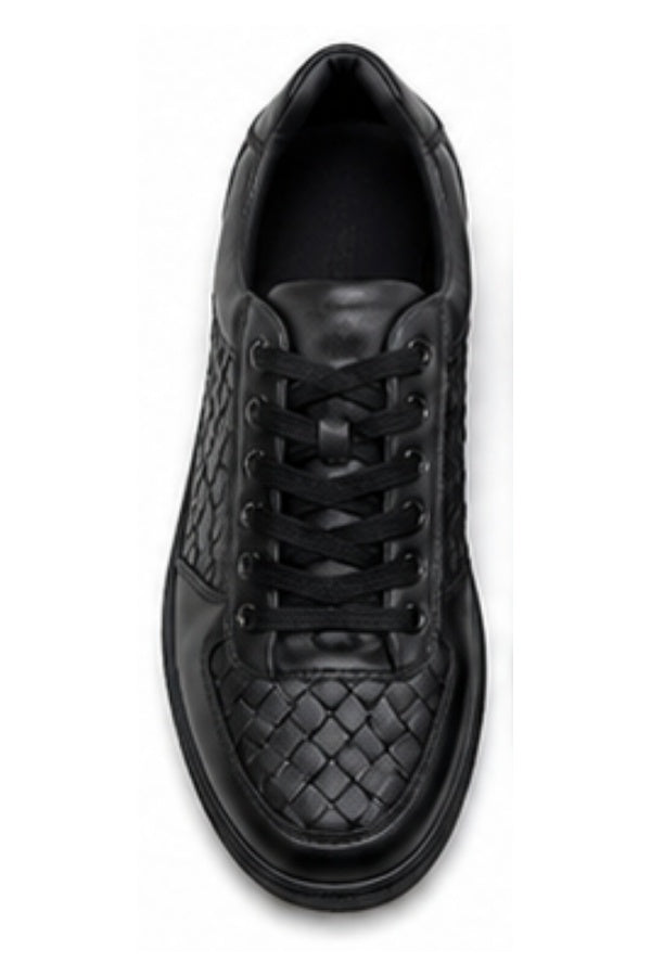 Premium Man Mid Ankle Sneaker