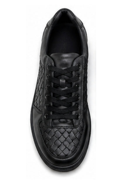Premium Man Mid Ankle Sneaker