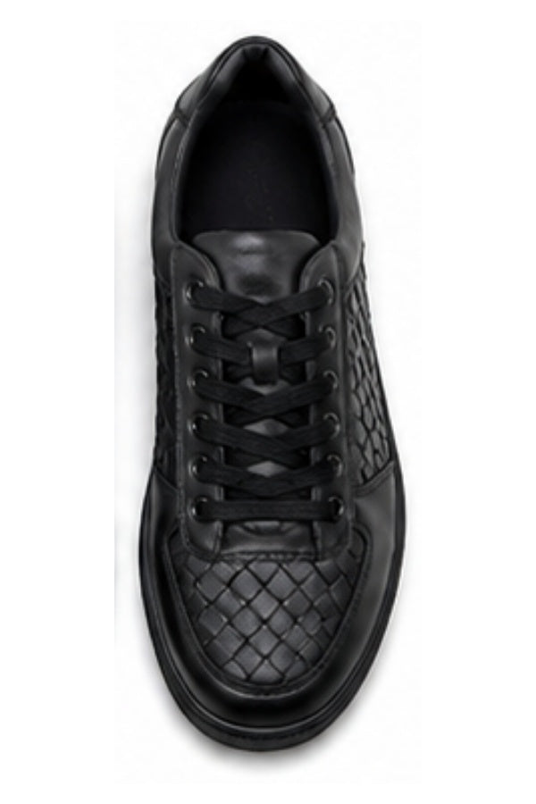 Premium Man Mid Ankle Sneaker