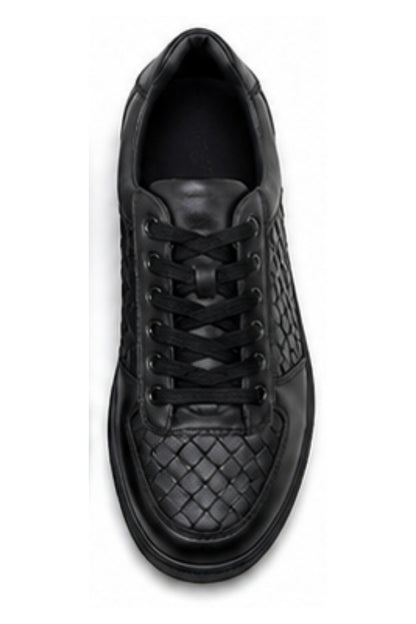 Premium Man Mid Ankle Sneaker