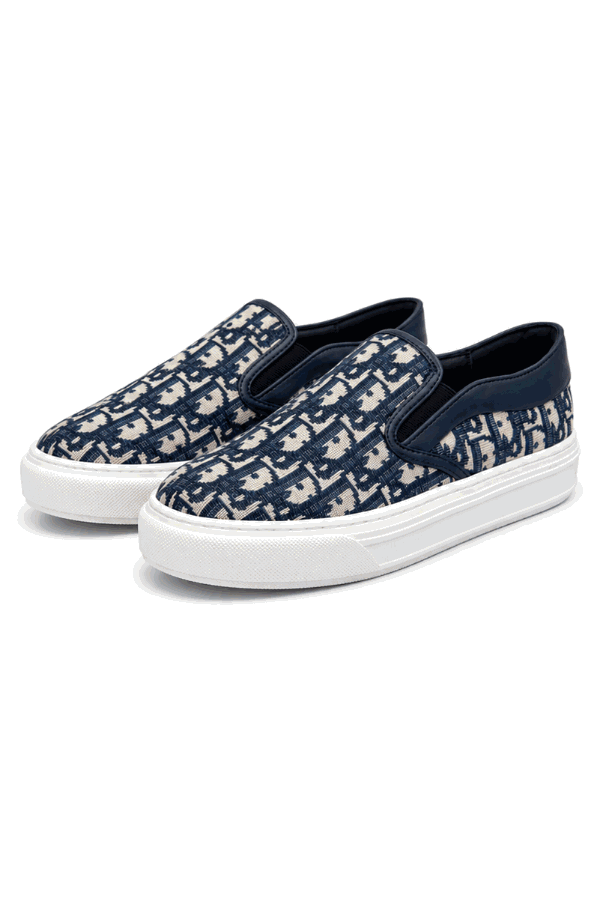 Premium Man Mid Ankle Sneaker