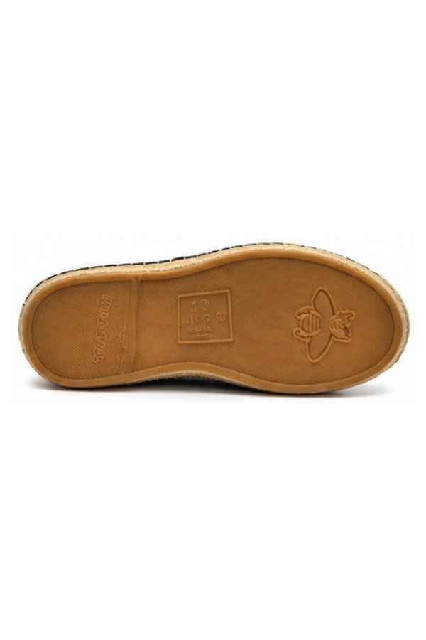 Luxury Mid Ankle Espridles Sneaker For Men