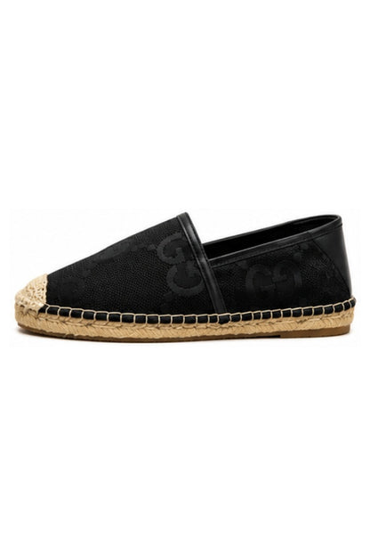 Luxury Mid Ankle Espridles Sneaker For Men