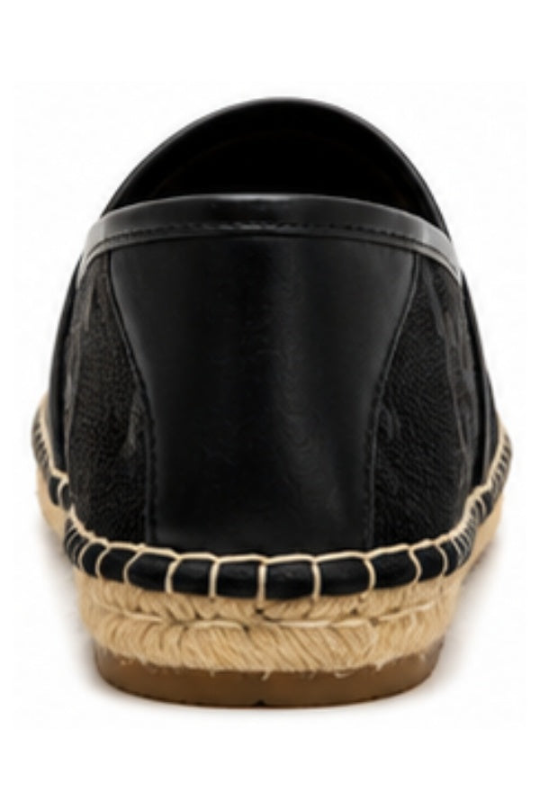 Luxury Mid Ankle Espridles Sneaker For Men
