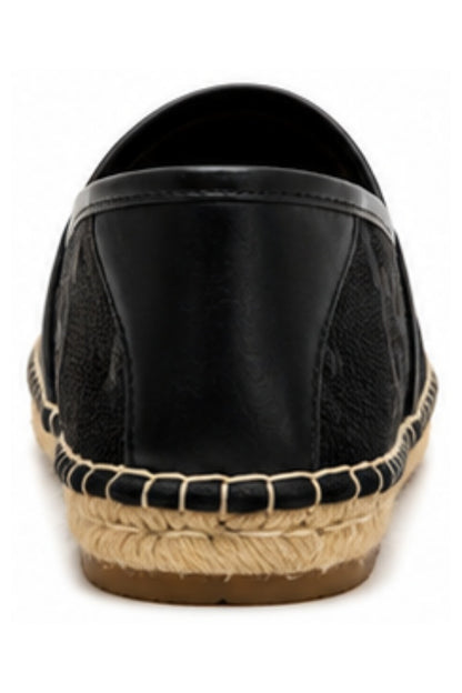 Luxury Mid Ankle Espridles Sneaker For Men