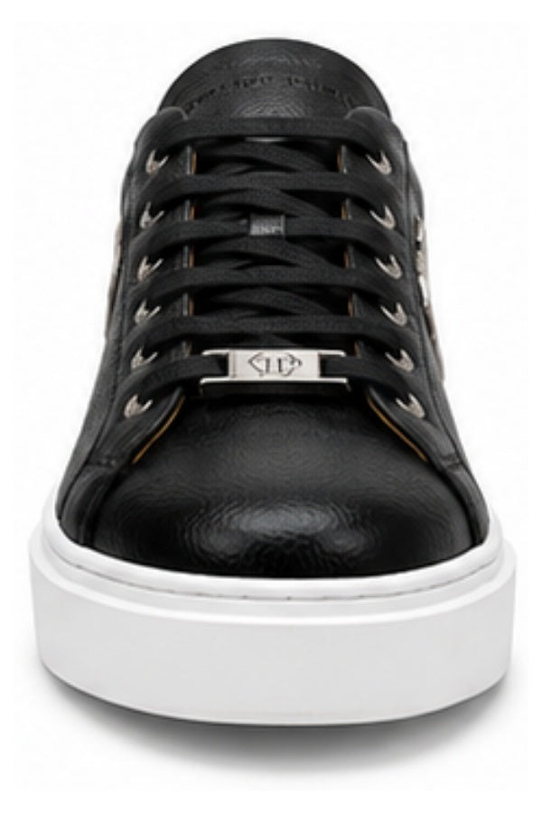 Luxury Men Mid Ankle Sneaker Party Wear