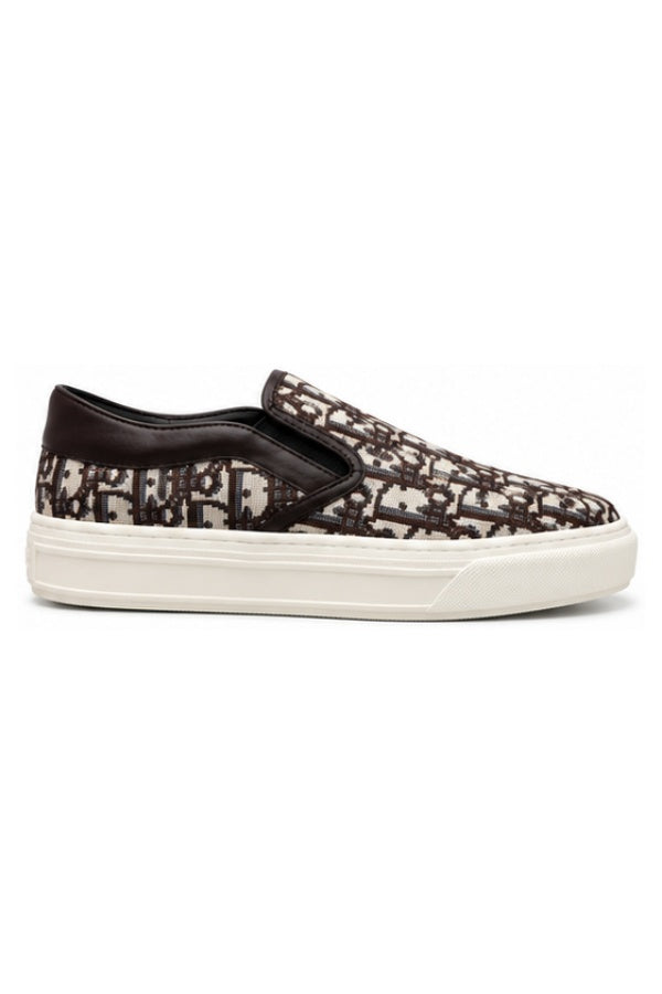 Premium Man Mid Ankle Sneaker
