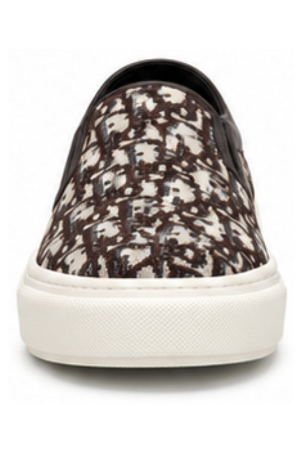 Premium Man Mid Ankle Sneaker