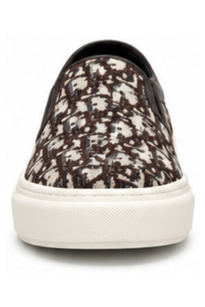 Premium Man Mid Ankle Sneaker