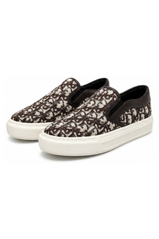 Premium Man Mid Ankle Sneaker