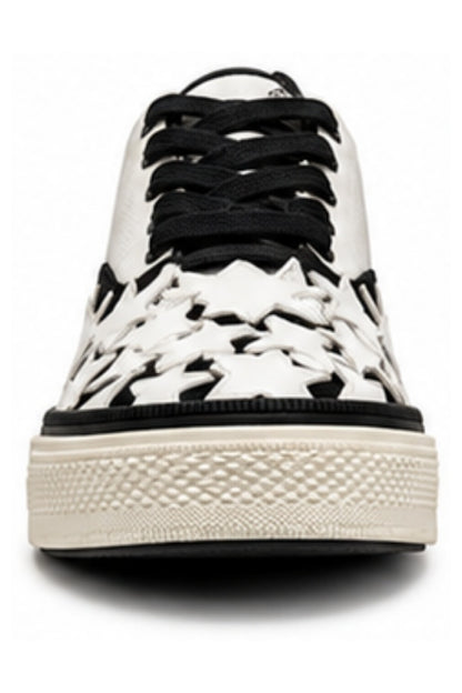 Luxury Men Mid Ankle Sneaker