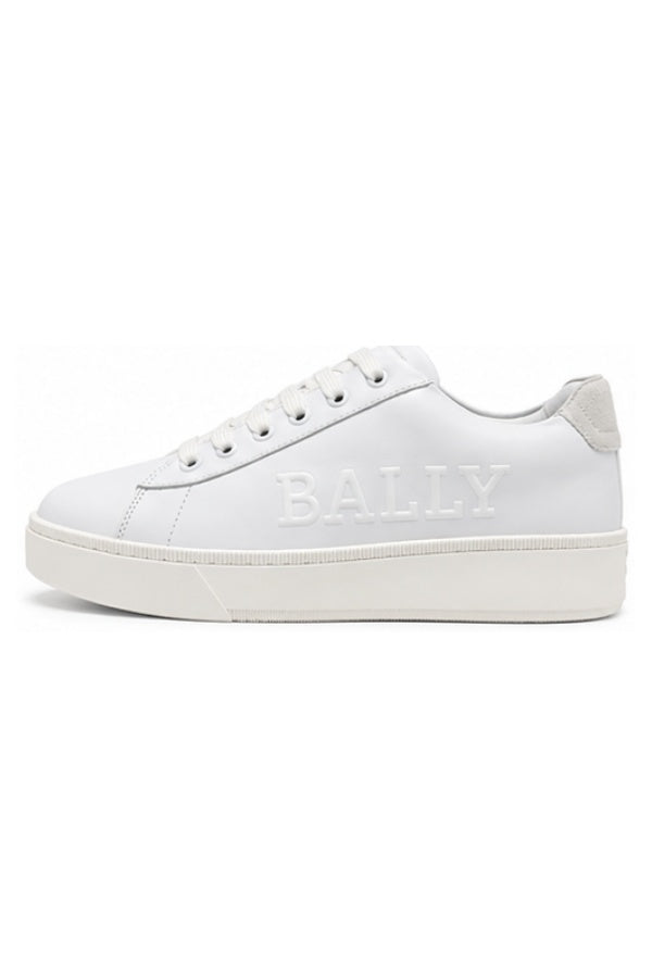 Premium Men Mid Ankle Sneaker Emboss