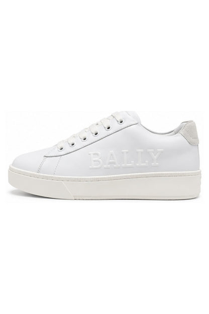 Premium Men Mid Ankle Sneaker Emboss