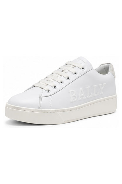 Premium Men Mid Ankle Sneaker Emboss