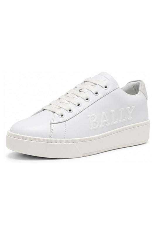 Premium Men Mid Ankle Sneaker Emboss