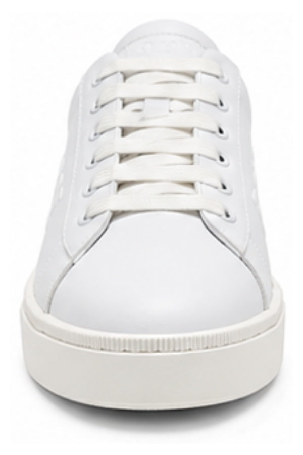 Premium Men Mid Ankle Sneaker Emboss