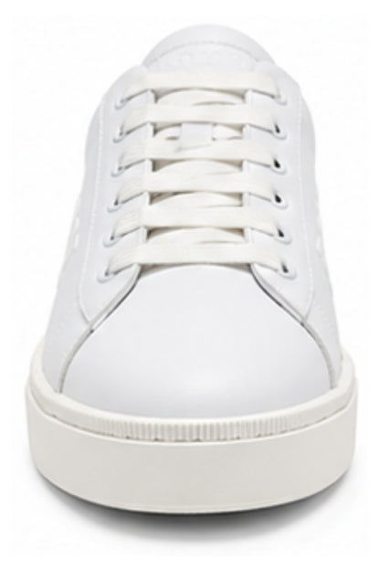 Premium Men Mid Ankle Sneaker Emboss