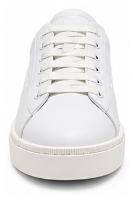 Premium Men Mid Ankle Sneaker Emboss