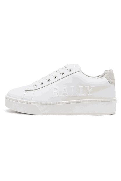 Premium Men Mid Ankle Sneaker Emboss