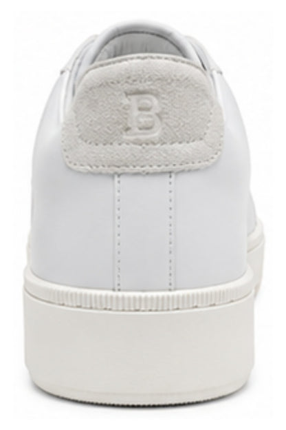 Premium Men Mid Ankle Sneaker Emboss