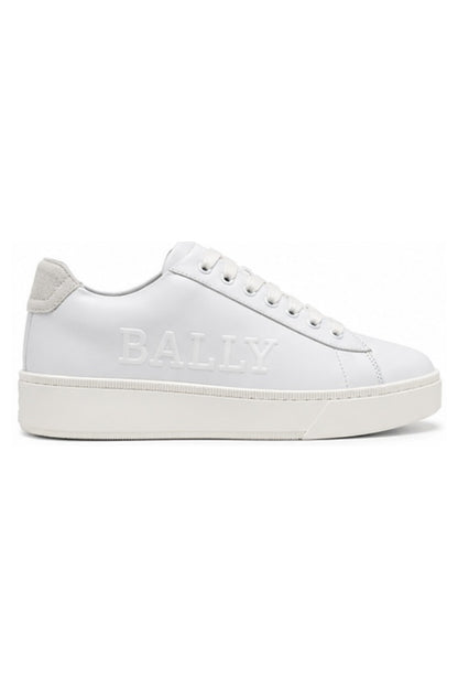 Premium Men Mid Ankle Sneaker Emboss