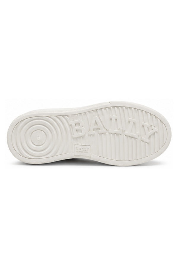 Premium Men Mid Ankle Sneaker Emboss