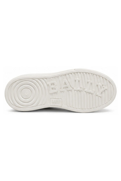 Premium Men Mid Ankle Sneaker Emboss