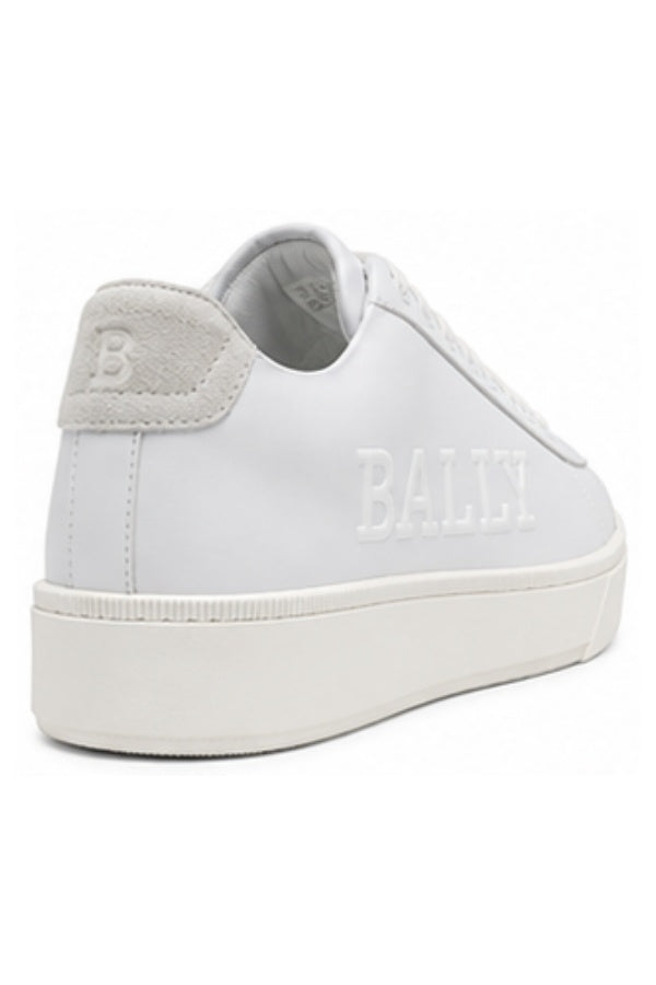 Premium Men Mid Ankle Sneaker Emboss