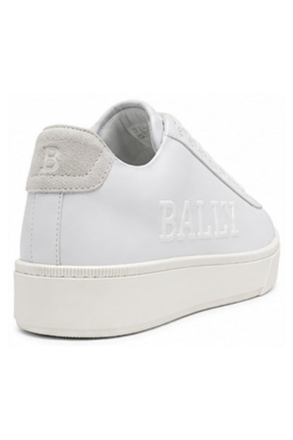Premium Men Mid Ankle Sneaker Emboss