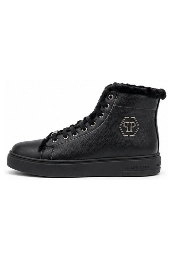 Luxury High Ankle Sneaker For Men