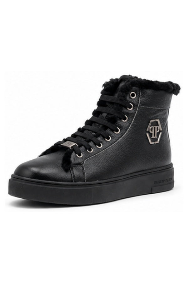 Luxury High Ankle Sneaker For Men
