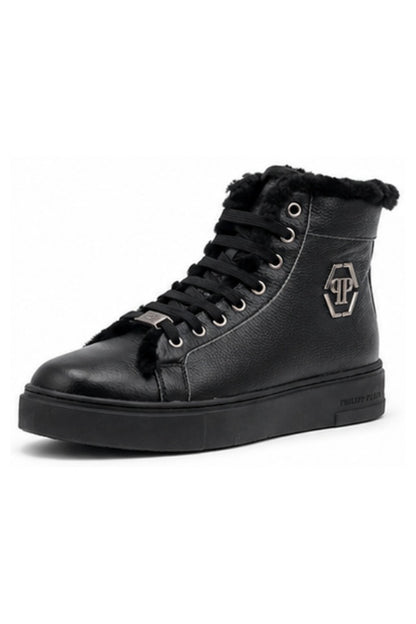 Luxury High Ankle Sneaker For Men