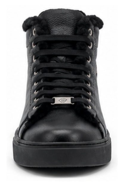 Luxury High Ankle Sneaker For Men