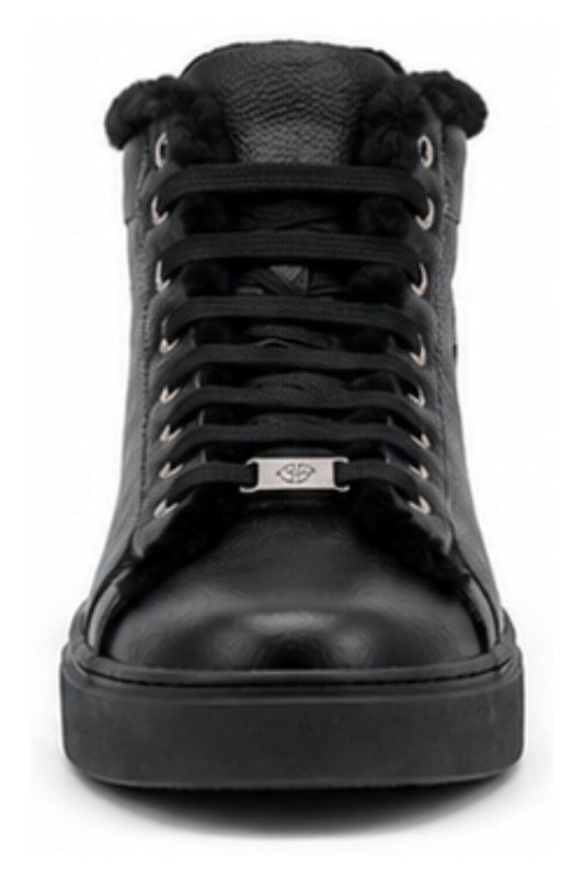 Luxury High Ankle Sneaker For Men