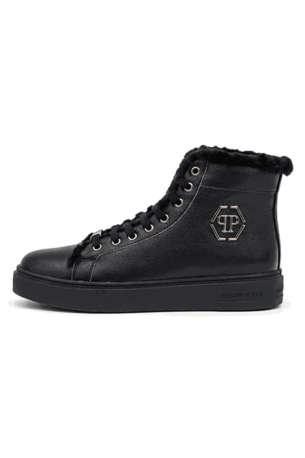 Luxury High Ankle Sneaker For Men