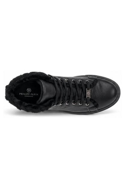 Luxury High Ankle Sneaker For Men