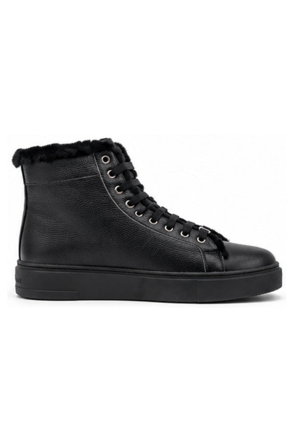 Luxury High Ankle Sneaker For Men
