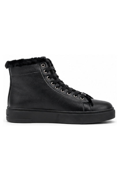Luxury High Ankle Sneaker For Men
