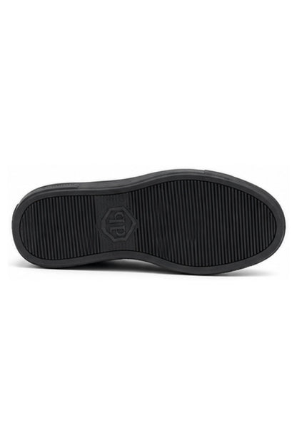 Luxury High Ankle Sneaker For Men