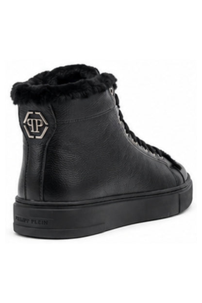 Luxury High Ankle Sneaker For Men