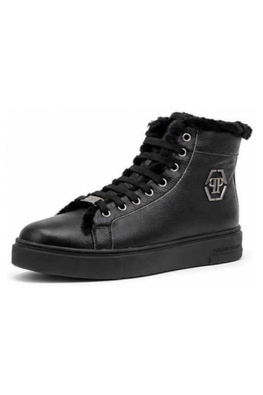 Luxury High Ankle Sneaker For Men