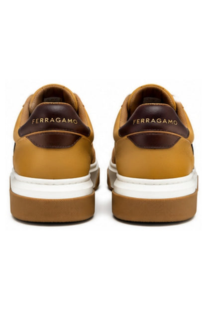 Luxury Mid Ankle Sneaker For Men