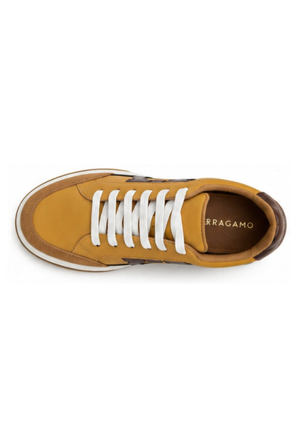 Luxury Mid Ankle Sneaker For Men