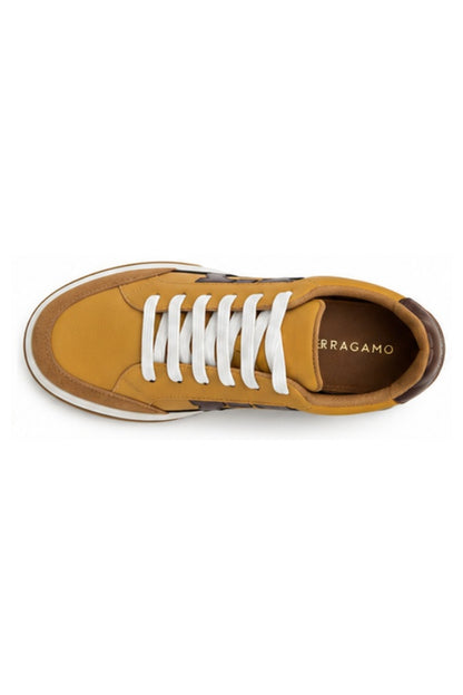 Luxury Mid Ankle Sneaker For Men