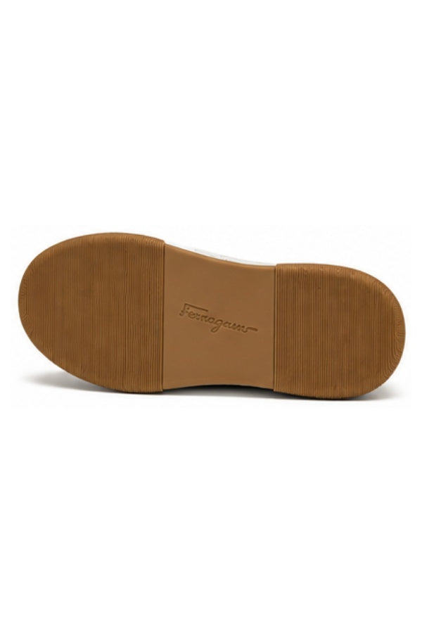 Luxury Mid Ankle Sneaker For Men