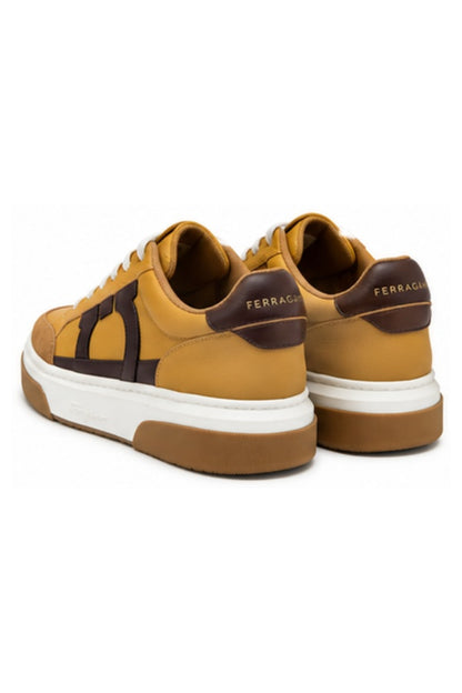 Luxury Mid Ankle Sneaker For Men