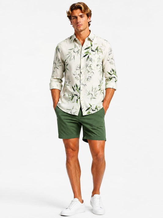 Premium Men Printed Party Wear Shirts