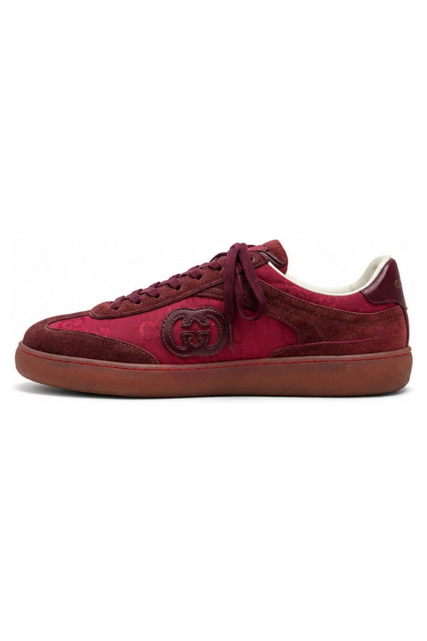 Luxury Mid Ankle Sneaker For Men
