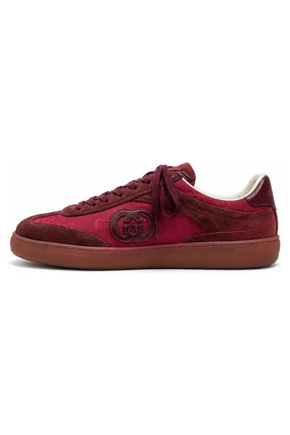 Luxury Mid Ankle Sneaker For Men